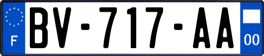 BV-717-AA