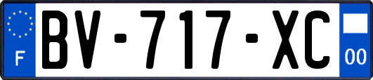 BV-717-XC