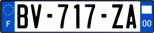 BV-717-ZA