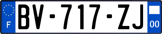 BV-717-ZJ