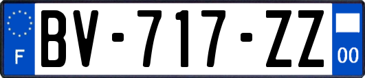 BV-717-ZZ