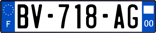 BV-718-AG