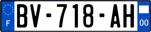 BV-718-AH