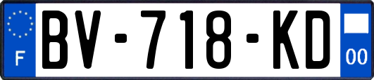 BV-718-KD