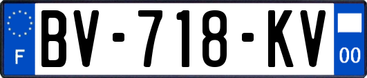 BV-718-KV