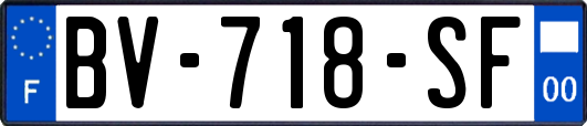 BV-718-SF