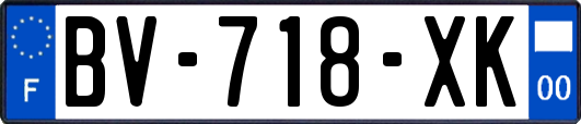 BV-718-XK