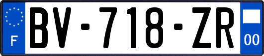 BV-718-ZR