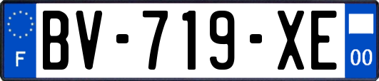 BV-719-XE