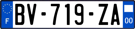 BV-719-ZA