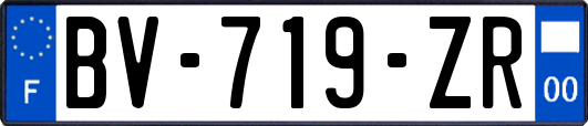 BV-719-ZR