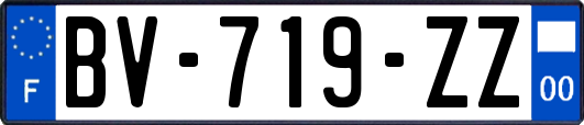 BV-719-ZZ