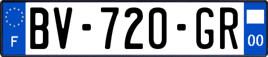 BV-720-GR