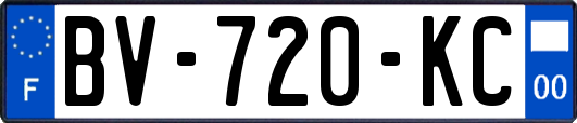 BV-720-KC