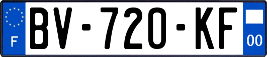 BV-720-KF