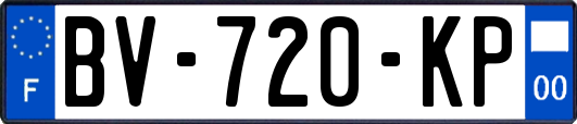 BV-720-KP