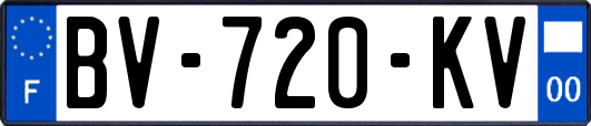 BV-720-KV