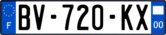 BV-720-KX