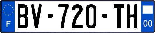 BV-720-TH