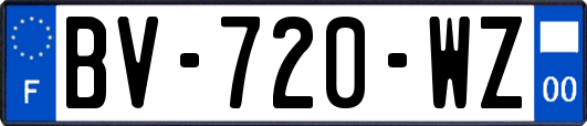 BV-720-WZ