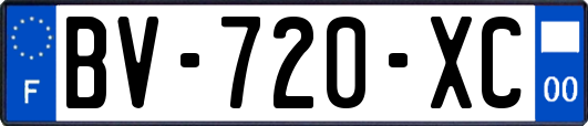 BV-720-XC