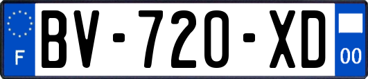 BV-720-XD