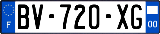 BV-720-XG