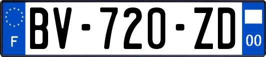 BV-720-ZD