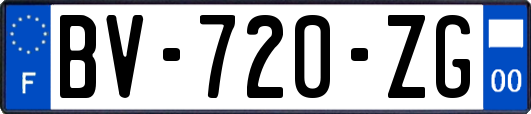 BV-720-ZG