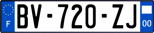 BV-720-ZJ