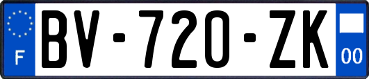 BV-720-ZK