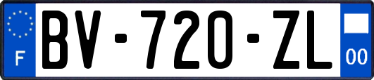 BV-720-ZL