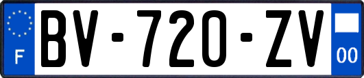 BV-720-ZV