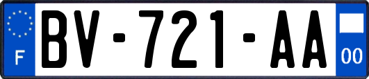 BV-721-AA