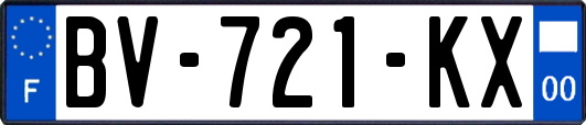 BV-721-KX