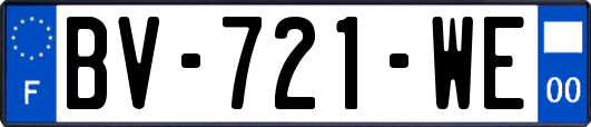 BV-721-WE