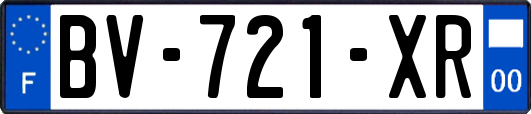 BV-721-XR