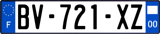 BV-721-XZ