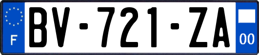 BV-721-ZA