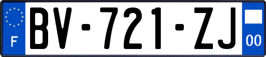 BV-721-ZJ