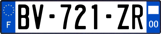 BV-721-ZR