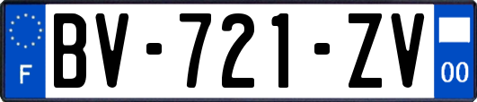 BV-721-ZV