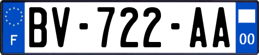 BV-722-AA