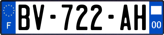 BV-722-AH