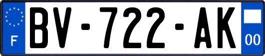 BV-722-AK