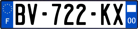 BV-722-KX