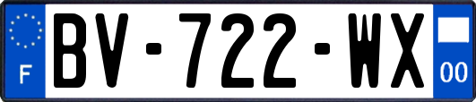 BV-722-WX