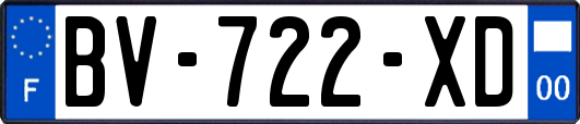 BV-722-XD