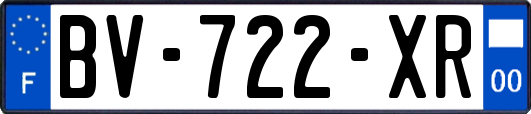 BV-722-XR
