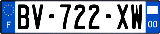 BV-722-XW